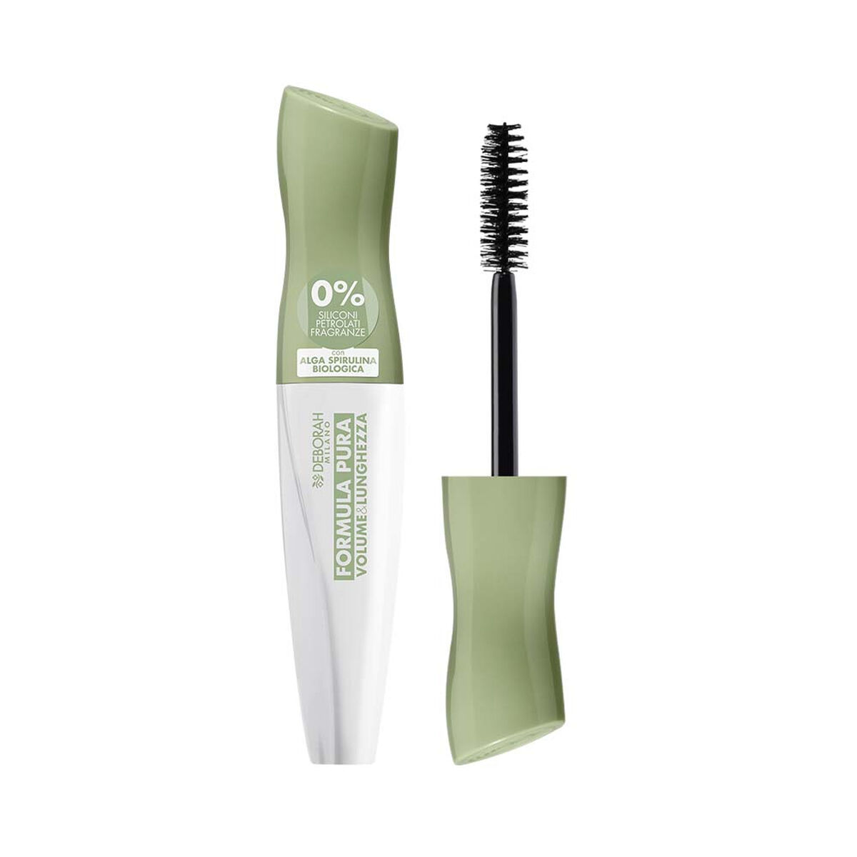 Ripsmetušš Deborah Formula Pura Must 12 ml
